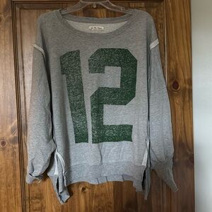 We the Free Graphic Camden Pullover